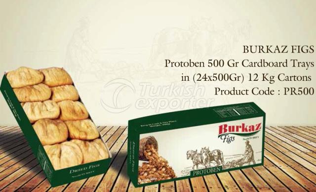 Dried Figs PR500