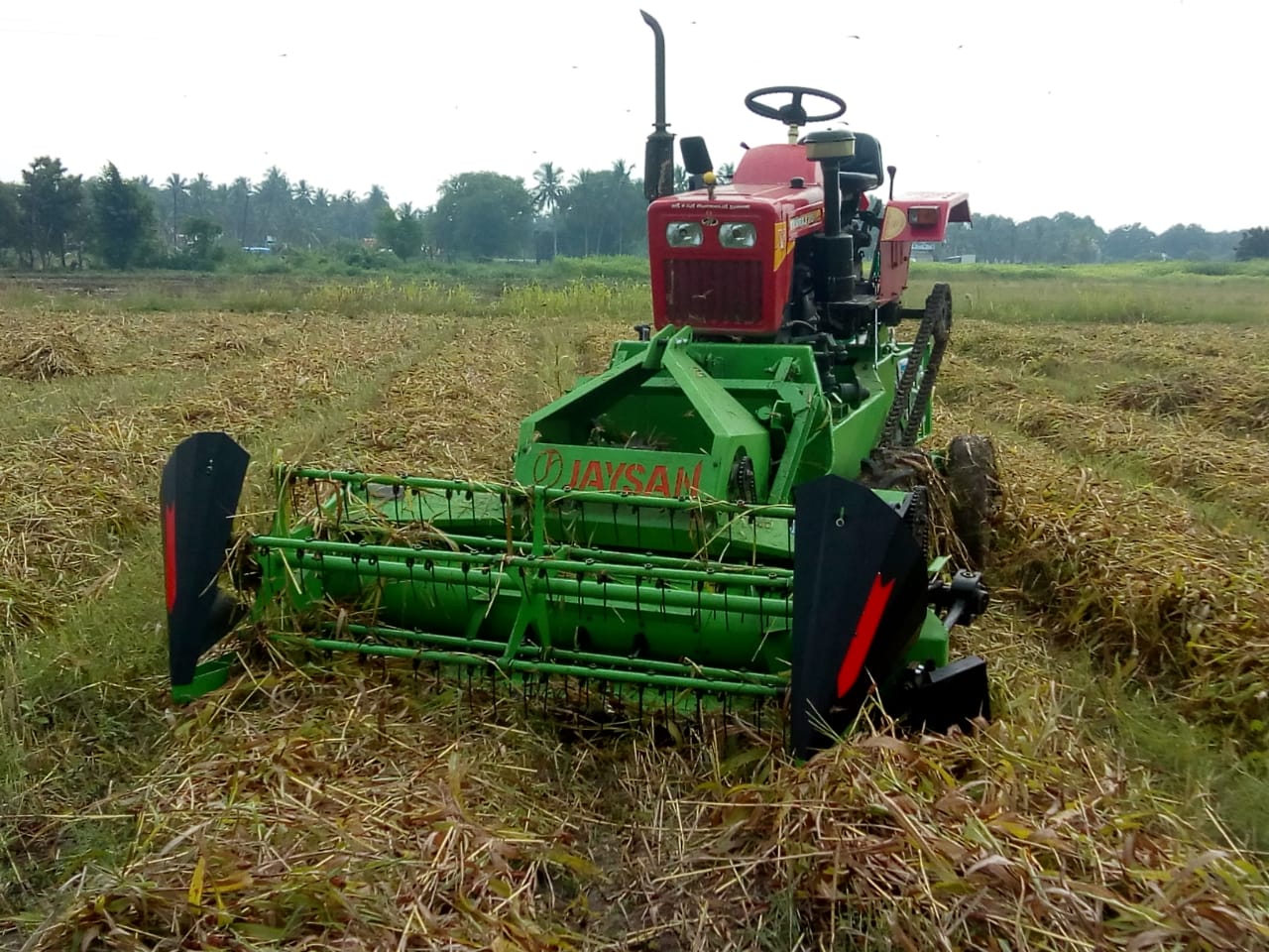 Forage crop Cutter