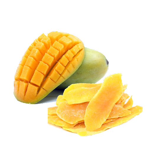 Soft Dried Mango