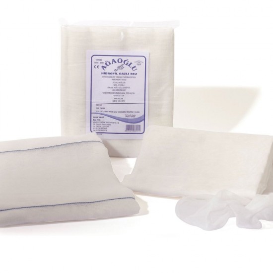 Hydrophile Gauze