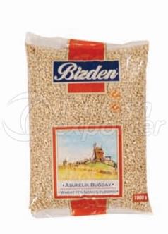 Wheat For Noah's Pudding