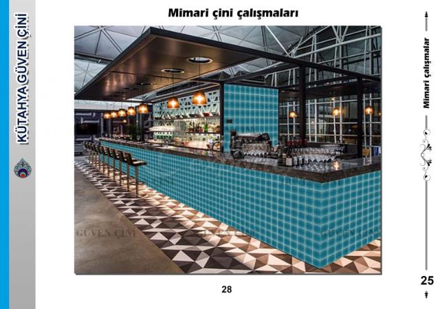 Architectural Tiles