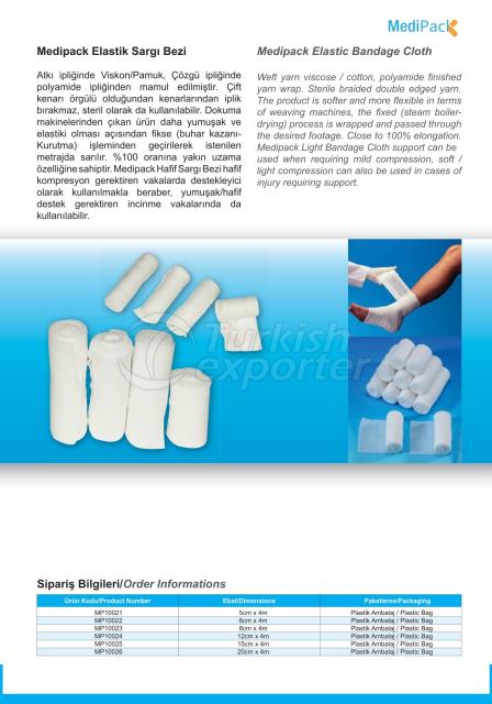Elastic Bandage Cloth