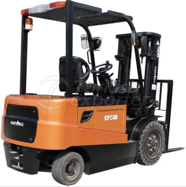 Electric counterbalanced Forklift