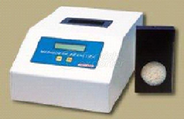 Rice Testing Machine