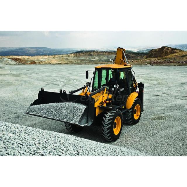 Backhoe Loader 888