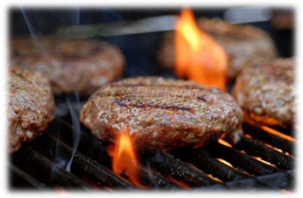Halal Hamburger