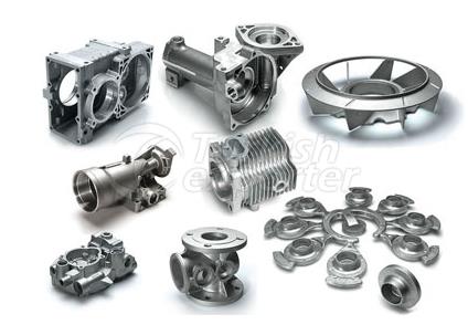 Automotive Spare Parts