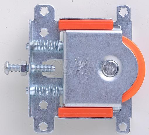 Hatch Sliding Roller 80