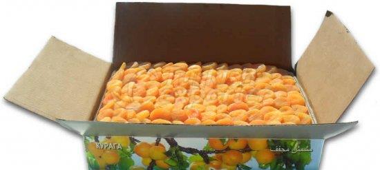 Dried Apricot