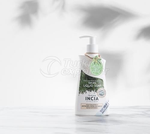 Olive Oil Liquid Soap