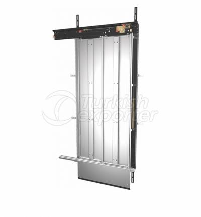 Automatic Elevator Door