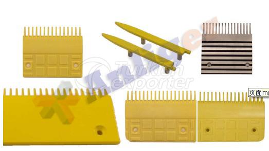 Escalator Comb Plate (ECB001)