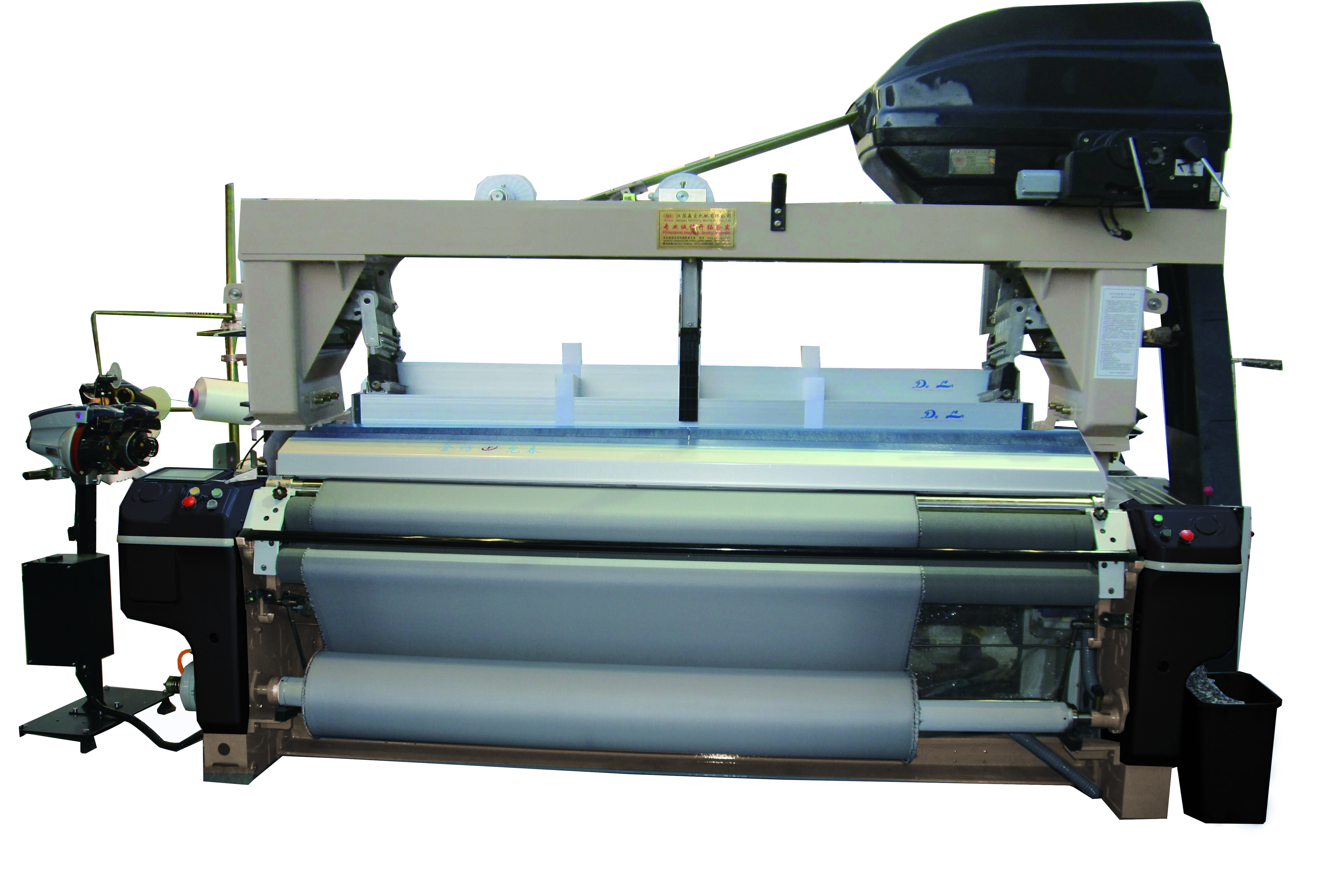 high speed dobby water jet loom