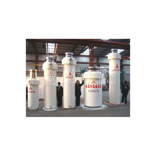 Press Brake and Hydraulic Press Cylinders