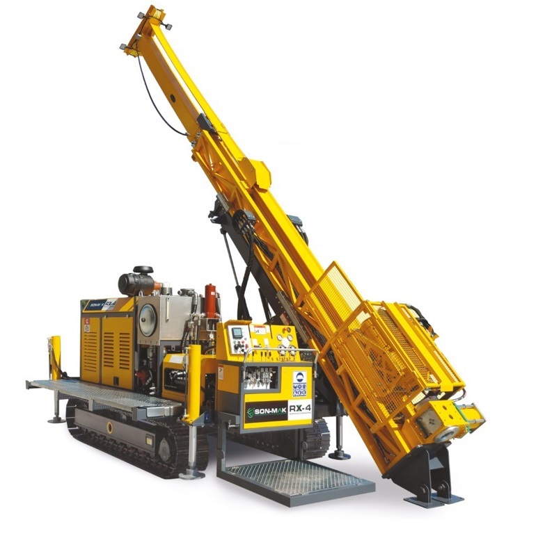 Core Drilling Rig Levent RX-4