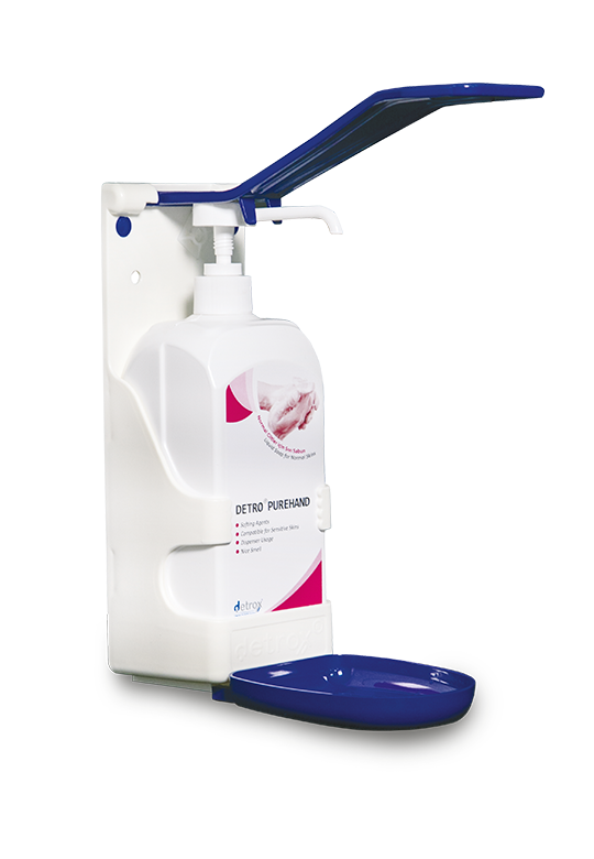 DETRO PUREHAND Liquid Soap for Normal Skin