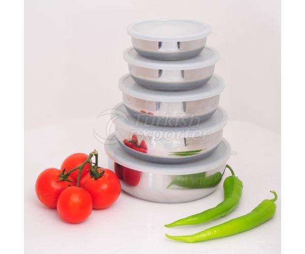 Qintet Storage Boxes Big Size