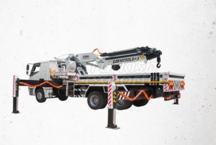 Crane HS 50