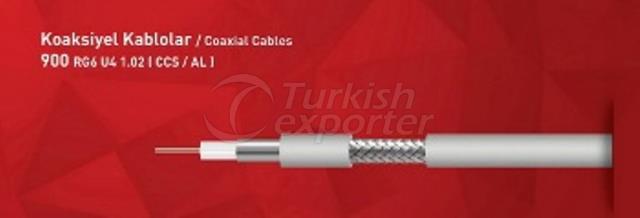 COAXIAL CABLE RG6 U4