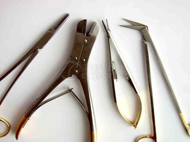 Surgical instruments