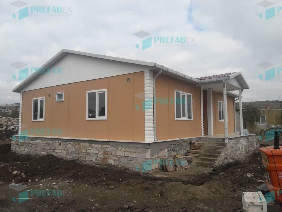 Casas Económicas - 37m2