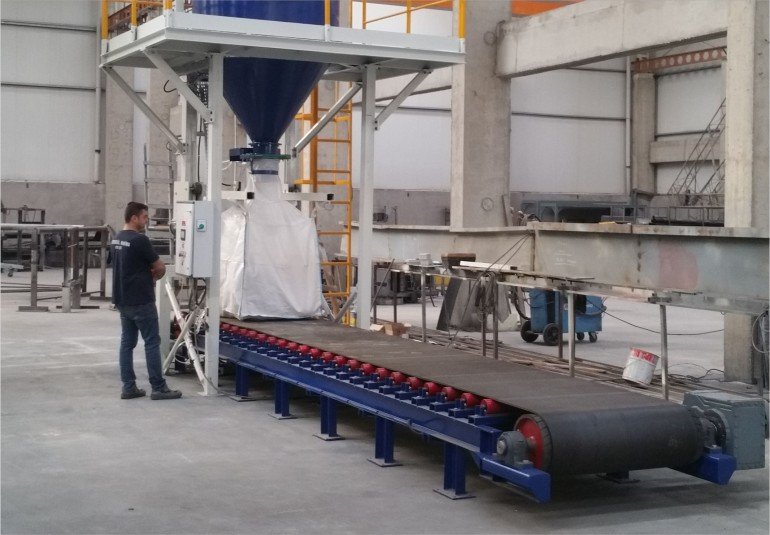 CONVEYOR BAND t2