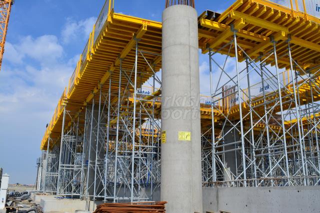 Shoring and Scaffolding Systems