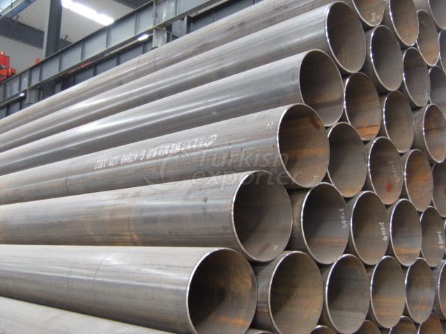 ERW STEEL PIPE