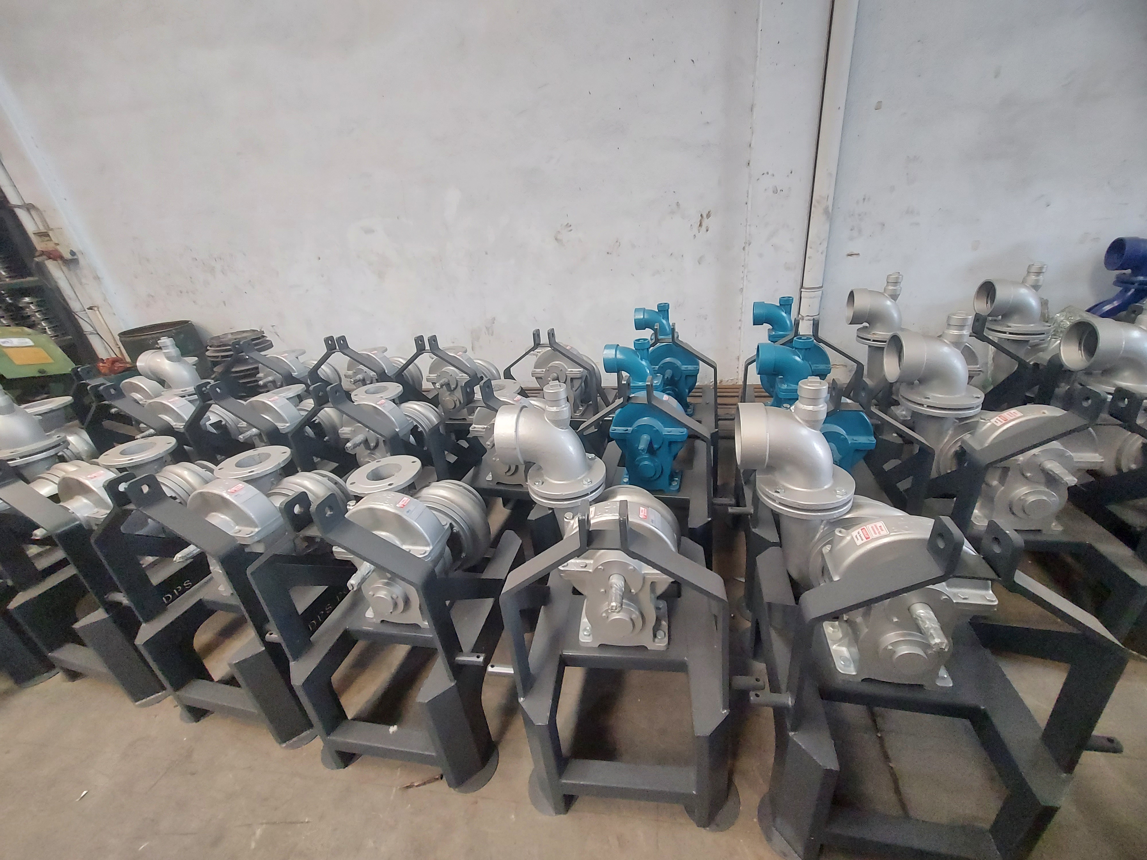 Every Type Of Pumps