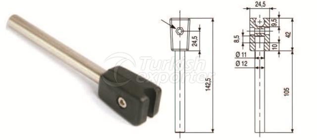 Guide Rail Clamps
