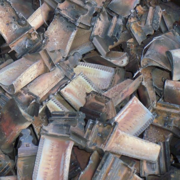 Special Alloy High Temperature Alloy Scrap