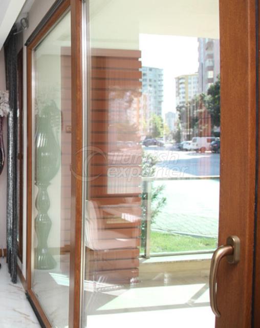 Pvc Window Systems - Revotech Gold