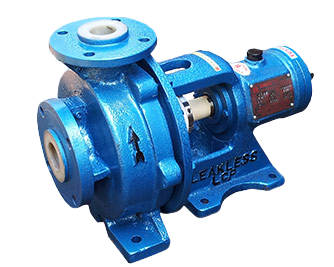 PTFE lined Centrifugal Pump