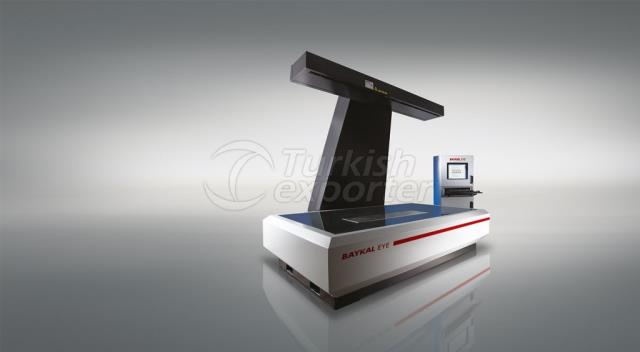 Laser Cutting Systems - Baykal EYE