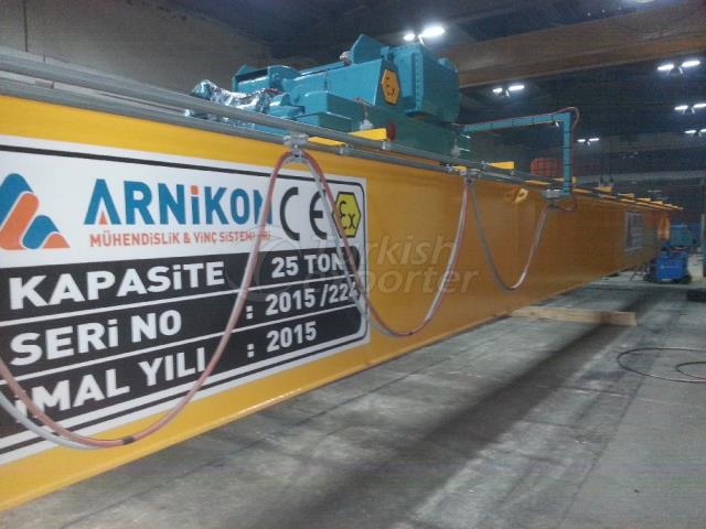 Ex-Proof Crane