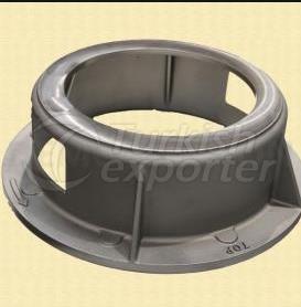 compressor casing