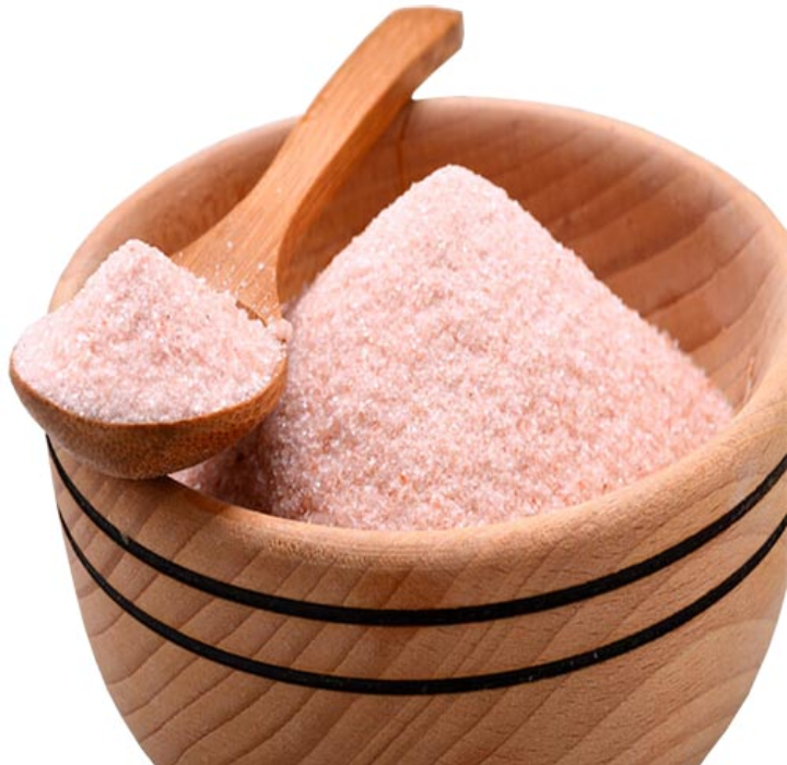 Himalayan Pink Salt