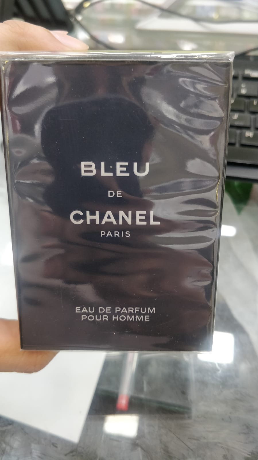 CHANEL BLEU DE CHANEL edp 1.7oz