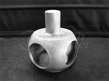 Lost wax casting-investment casting