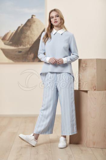 Tunic 2221 Blue