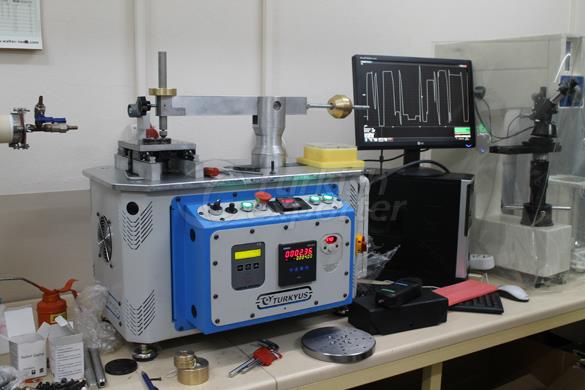 Forward Back Abrasion Device