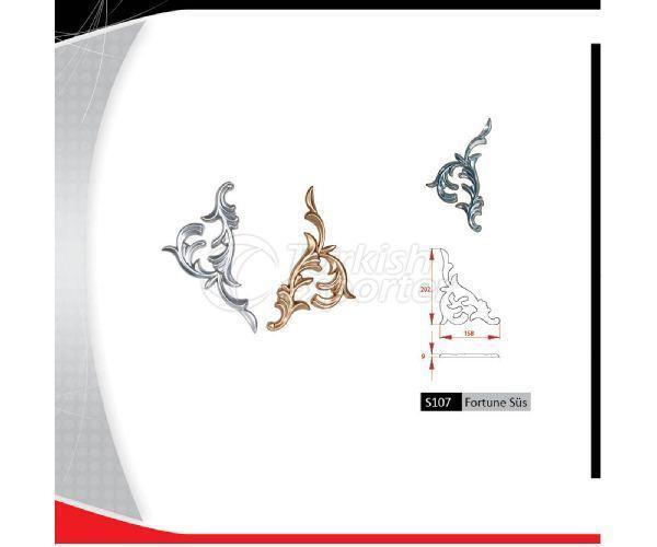 Ornaments Fortune S107