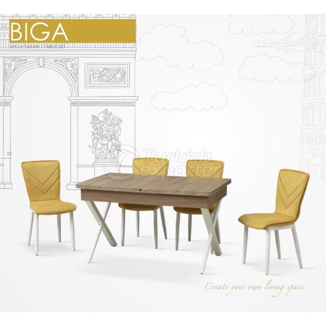 Ensembles de table