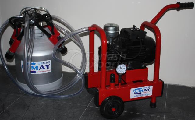 Eco Type Milking Machine