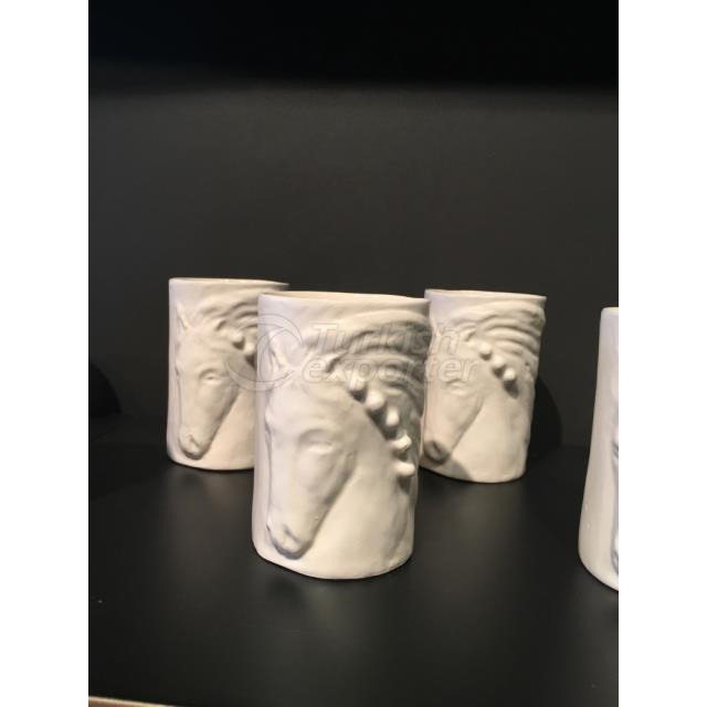 Equestrian Cups