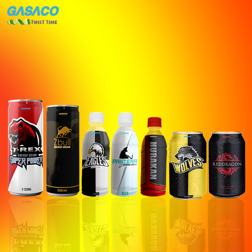 Energy Drinks