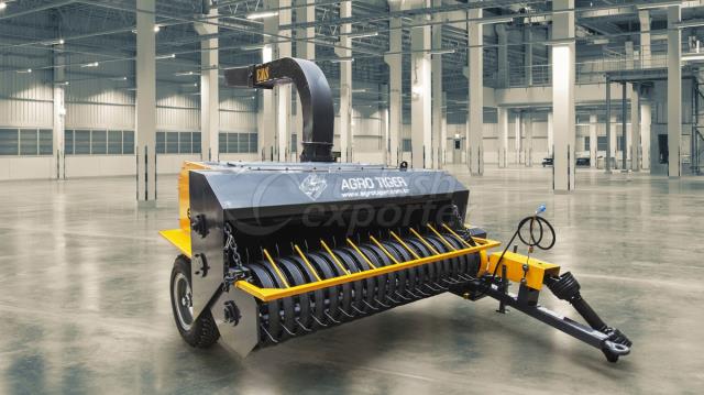 Straw And Forage Maker