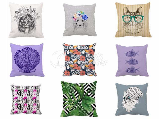 Cushion covers