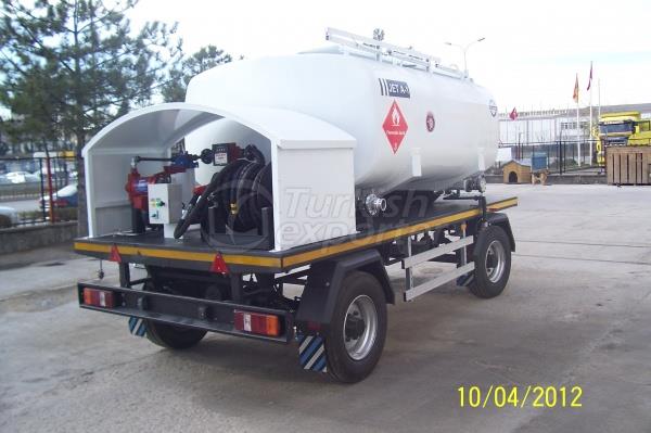Trailer Type Aircraft Refuelling